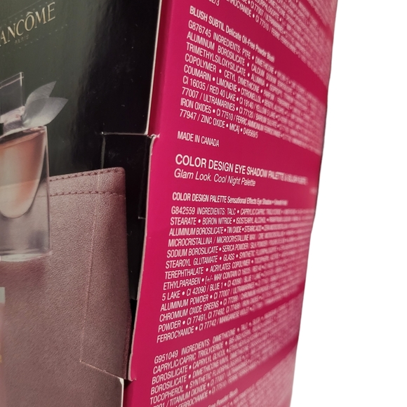 LancomeThe Parisian Holiday Case Make Up Set. - Picture 4 of 8